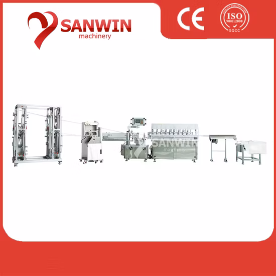 High Speed 300 PCS/Min Multi-Cutters Paper Straw Making Machine Paper Straw Machine