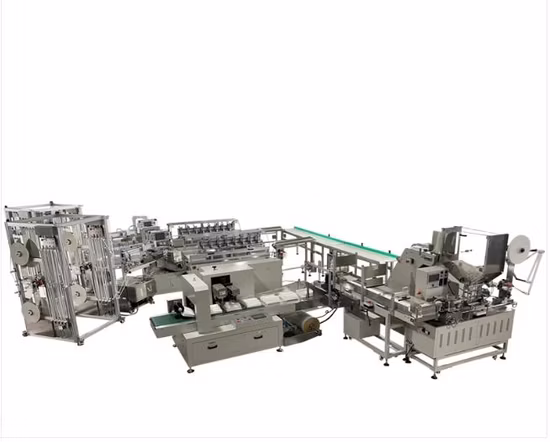2023 Automatic High Speed Paper Straw Production Line Drinking Straw Machine