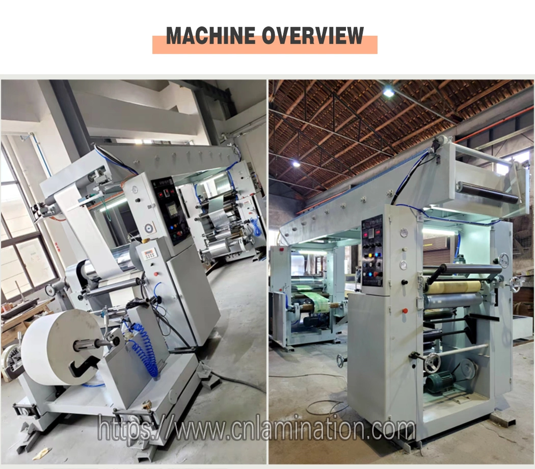 Donghai Brand Wax Laminating Coating Machine Special for Induction Cap Seal Liners